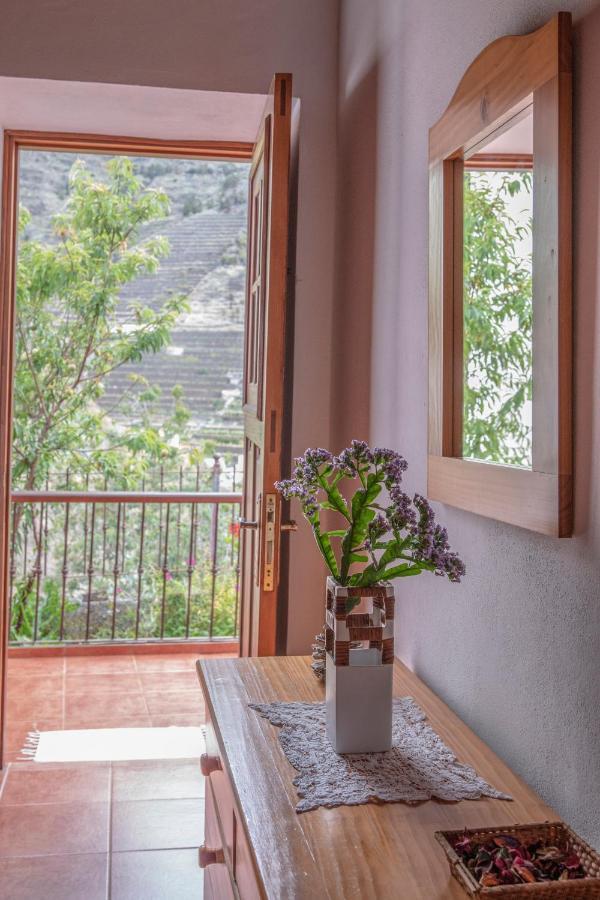 Cr La Tosca Hermigua Εξωτερικό φωτογραφία