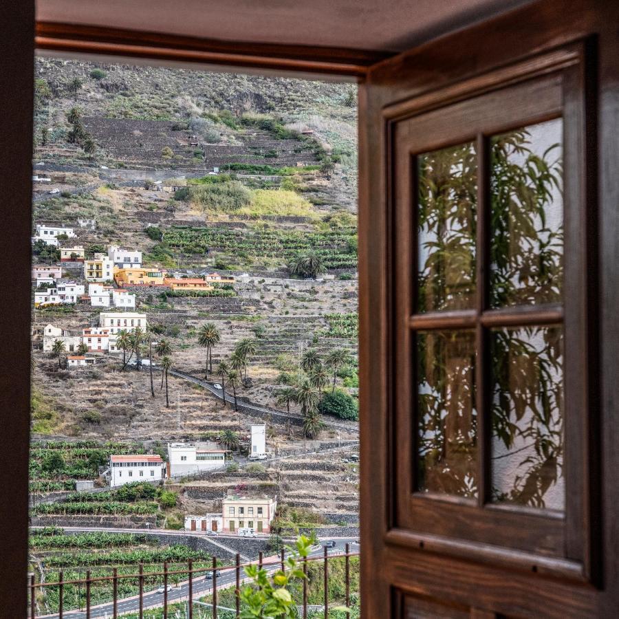 Cr La Tosca Hermigua Εξωτερικό φωτογραφία